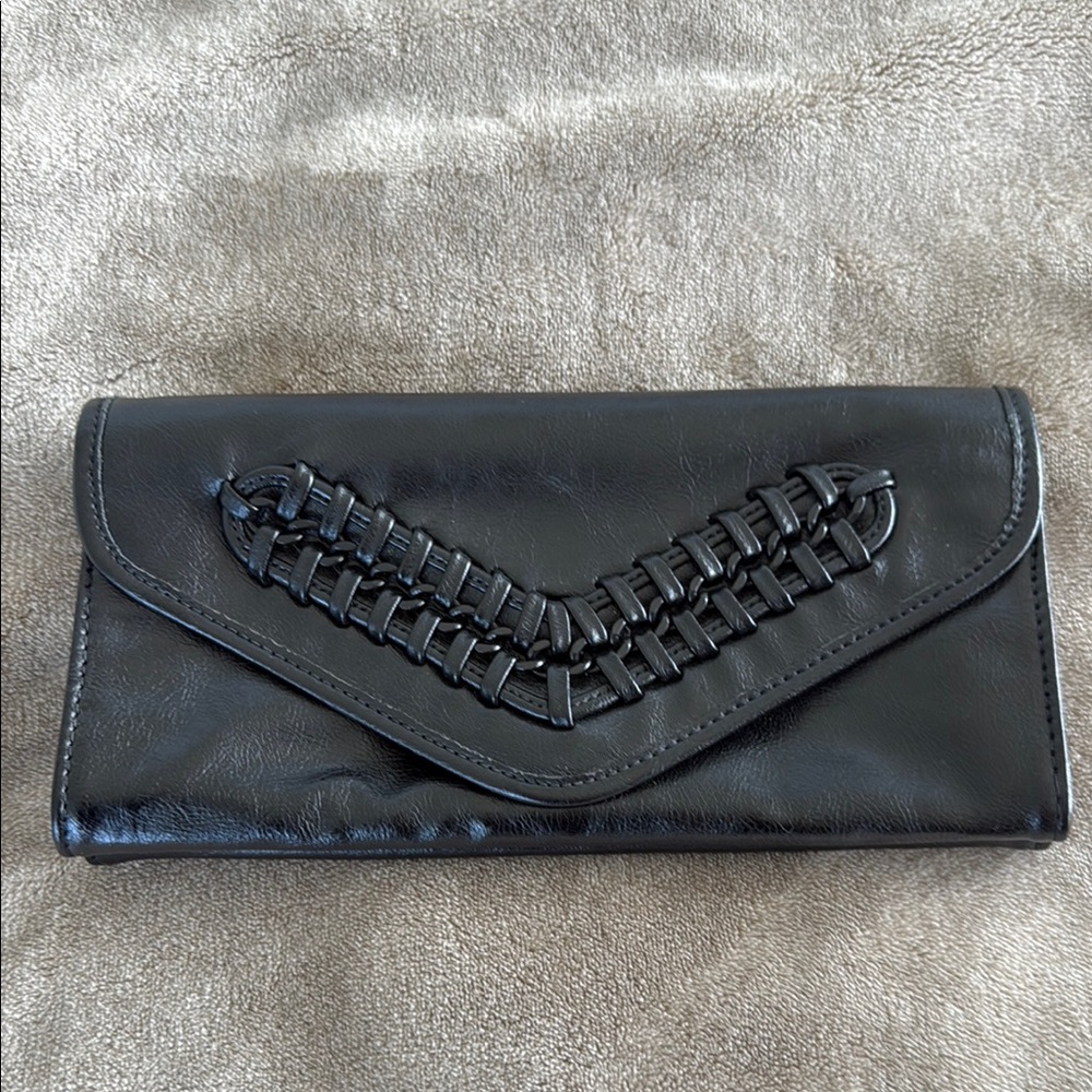 Zara clutch